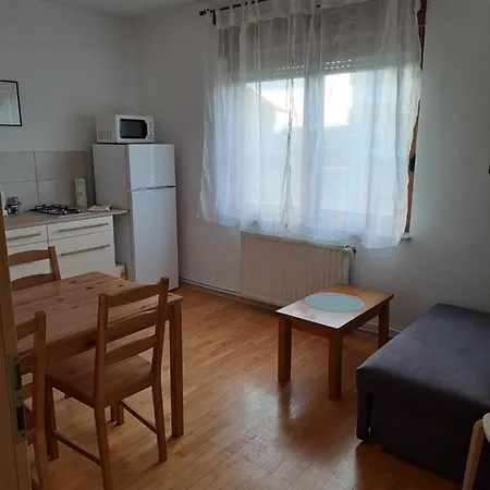 Ferienwohnung Sara1 Slavonski Brod Exterior foto