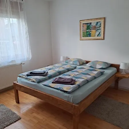 Ferienwohnung Sara1 Slavonski Brod Exterior foto