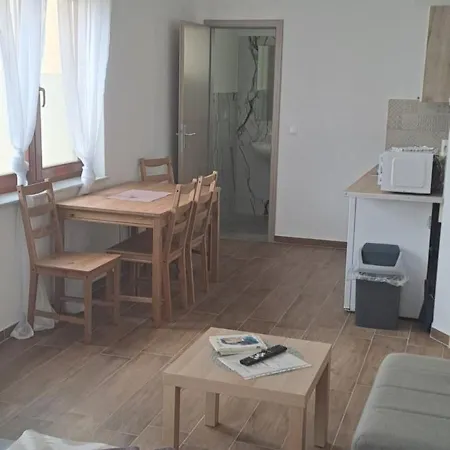 Ferienwohnung Sara1 Slavonski Brod Exterior foto