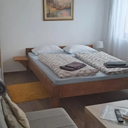 Ferienwohnung Sara1 Slavonski Brod Exterior foto