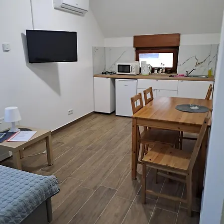 Ferienwohnung Sara1 Slavonski Brod Exterior foto