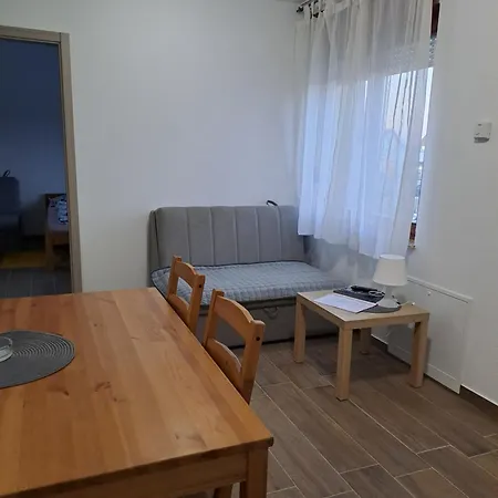 Ferienwohnung Sara1 Slavonski Brod Exterior foto