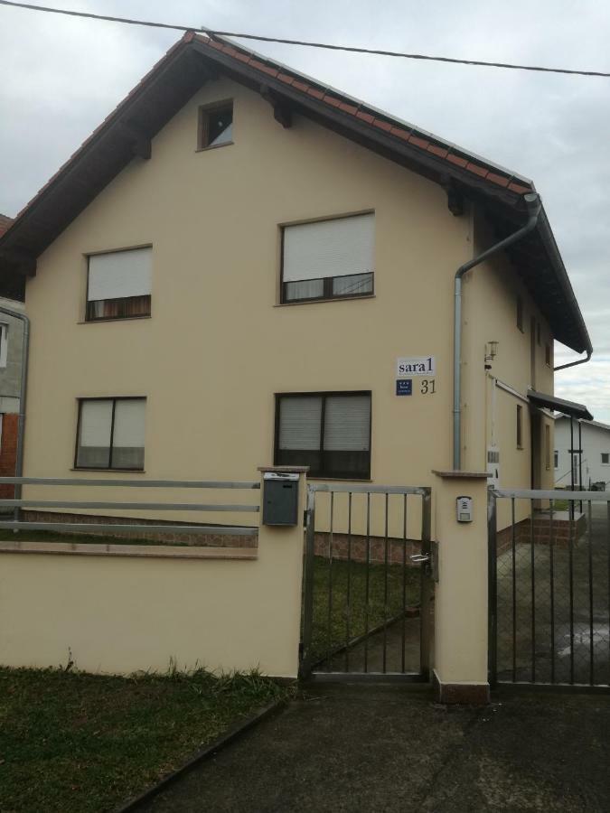 Sara1 Apartment